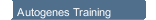 Autogenes Training